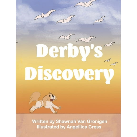 Derby's Discovery, (Paperback)