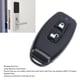 thumbnail image 3 of Llavero Inalámbrico, Fácil De Operar Alcance De Transmisión De 15 M Respuesta Rápida Eficiente Control Remoto De Entrada Sin Llave 250 MAh Para TTLOCK, 3 of 7