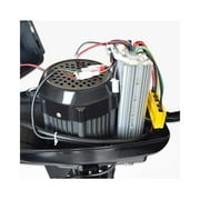 Brushless Trolling Motor Electric Marine Thruster Outboard Motor 48V 1000W