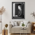 thumbnail image 4 of Historic Framed Print, DALRYMPLE, MARTHA. PORTRAIT, 17-7/8" x 21-7/8", 4 of 9