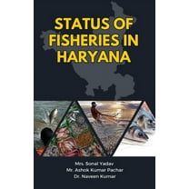 Status of Fisheries in Haryana, (Paperback)