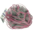 thumbnail image 5 of Body Benefits By Body Image Charcoal Infused Bath Pouf, 5 of 5