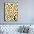 thumbnail image 5 of Epic Graffiti 'Consecrating Nature' by IMB, Canvas Wall Art, 40"x54", 5 of 8