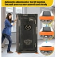 thumbnail image 6 of Furniture Lift Mover Tool Set - Furniture Movers Can Withstand Up to 800 Ibs, 360°Sliding Function, Furniture Lifter Have Self-Adjusting Bases， Heavy Item Furniture Moving Tool Without Falling, 6 of 8