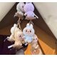 thumbnail image 5 of Genuine Pop Mart Labubu Swing Blind Box Monster Labubu Action Figure Kawaii&nbsp;Doll Model Statue Backpack Decoration Customized Toy, 5 of 5