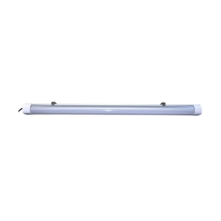 

Nuvo Lighting 65/833 47 Long Integrated Led Commercial Strip Light - Grey