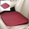 thumbnail image 4 of Car Booster Seat Cushion Heightening Height Boost Mat Fits for Cars, 4 of 4