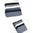 thumbnail image 6 of Cotton Dress Socks for Men 10Pairs Mens Crew Socks,Summers Midcalf Socks Gifts, 6 of 20