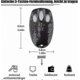 thumbnail image 4 of 2 Pack Universal Garage Door Opener Remote Compatible with Various Models ML700 ML500 ML850 C945 C840, 4 of 5