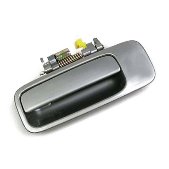 For 97-01 Toyota Camry Outside Door Handle Rear Left Driver Gray 1B2 B447 97 98 99 00 01 Fits select: 2011 TOYOTA RAV4 LIMITED, 2011-2013 TOYOTA COROLLA BASE/S/LE
