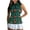 Red Bow, variant on Yuyamidu Gingerbread Man Tennis Tank Tops Women Sleeveless Golf Shirts Candy Athletic Shirt Slim Fit Christmas Activewear Size XS