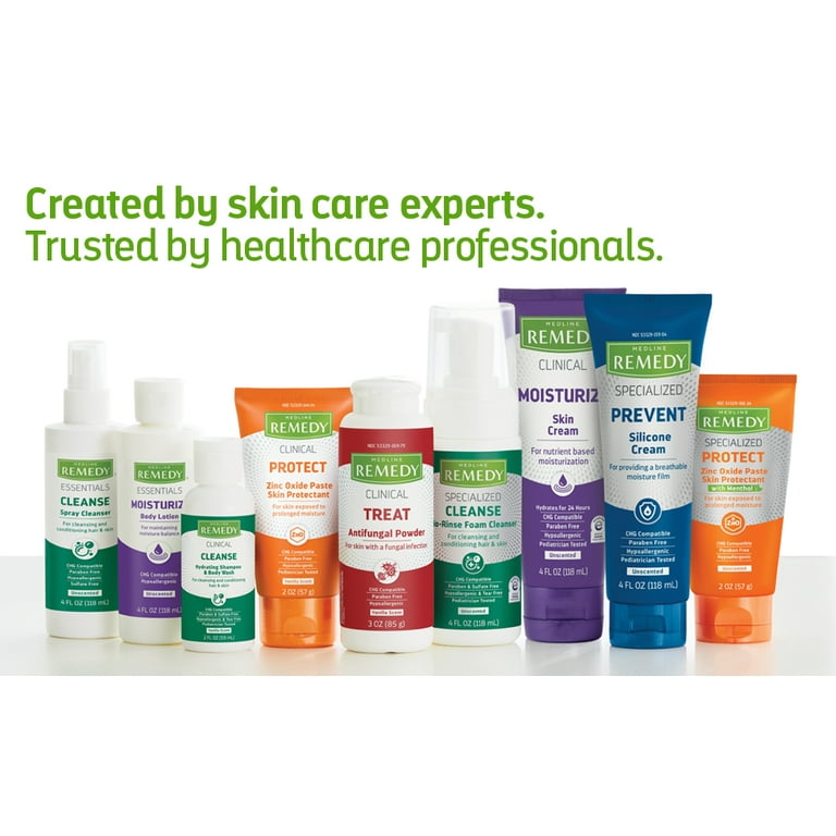 Soothe & Cool INZO Moisture Barrier Antifungal Cream with