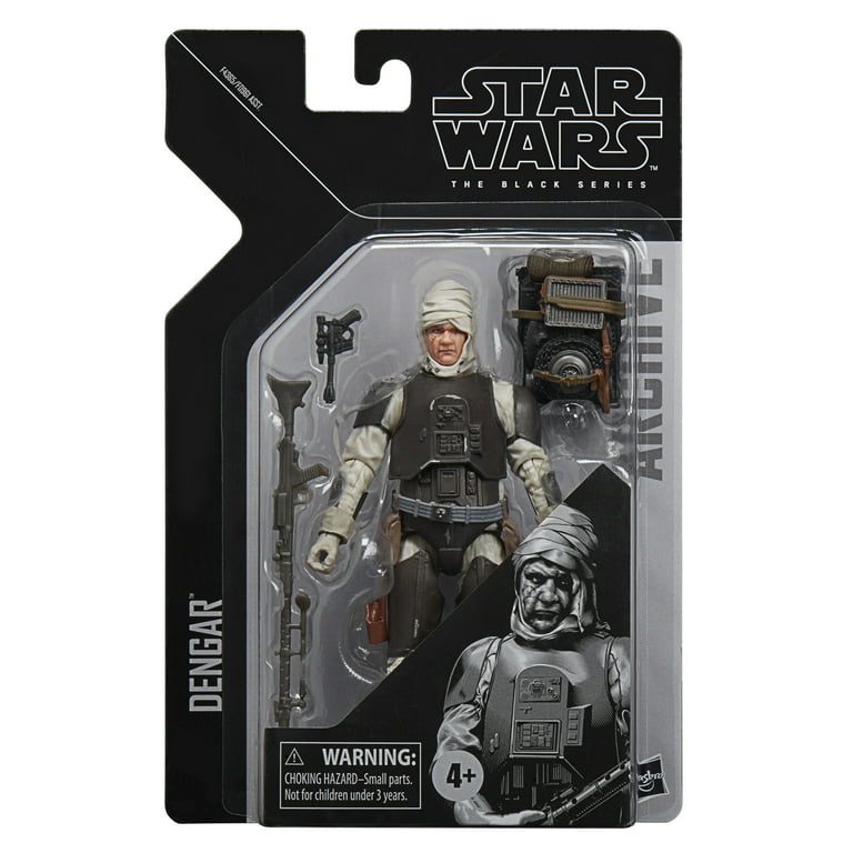 Star Wars Dengar フィギュア Amazon.com: Star Wars Saga 2004 Empire Strikes Back #17