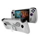 thumbnail image 2 of Carcasa Consola TPU Suave Anticaída Con Soporte para Rog Ally (blanco), 2 of 9