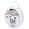thumbnail image 1 of Beadalon Dandyline Hilo Para Tejer Y Ensartar Cuentas 0,15 Mm / 0,006 In Blanco 25 M, 1 of 1