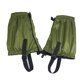 thumbnail image 4 of Al Aire Libre Impermeable Tobillo Caminar Polainas Botas Nieve Pierna Guardia Ejército Verde Sunnimix Polainas para caminar, 4 of 8