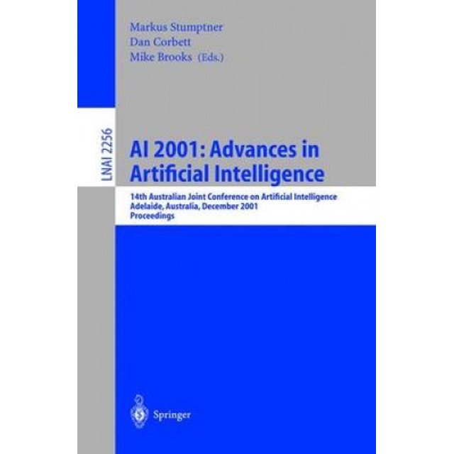 AI 2001 Advances in Artificial Intelligence: 14th International Joint Conference on Artificial Intelligence, Adelaide, Australia, December 10-14, 2001, Proceedings: 14th International Joint Conference