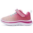 thumbnail image 3 of Weestep Boys and Girls Toddler/Little Kid Lightweight Running School Sneaker, 3 of 7