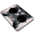 thumbnail image 4 of KSK KAISHEK Hard Shell Only for 2016 - 2022 Released MacBook Pro 13" Touch ID Model: M1 A2338/A2289/A2251/A2159/A1989/A1706/A1708 Animal 46, 4 of 5