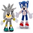 thumbnail image 5 of Figura de peluche de juguete Sonic The Hedgehog Son, 27 cm/11 pulgadas, 5 of 5