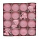thumbnail image 1 of Adornos colgantes para bolas navideñas, colgantes de rebaño, bolas navideñas de cumpleaños Rosa, 1 of 9