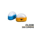 thumbnail image 2 of Fenix CL20R 300 Lumens White and Red LED Rechargeable Orange Camping Lantern, 2 of 11