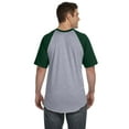 thumbnail image 3 of Augusta Sportswear Adult Short-Sleeve Baseball Jersey - 423, 3 of 4