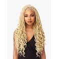 thumbnail image 2 of Sensationnel CLOUD 9 4X4 GODDESS LOCS LONG BRAIDED LACE PARTING WIG, 2 of 3
