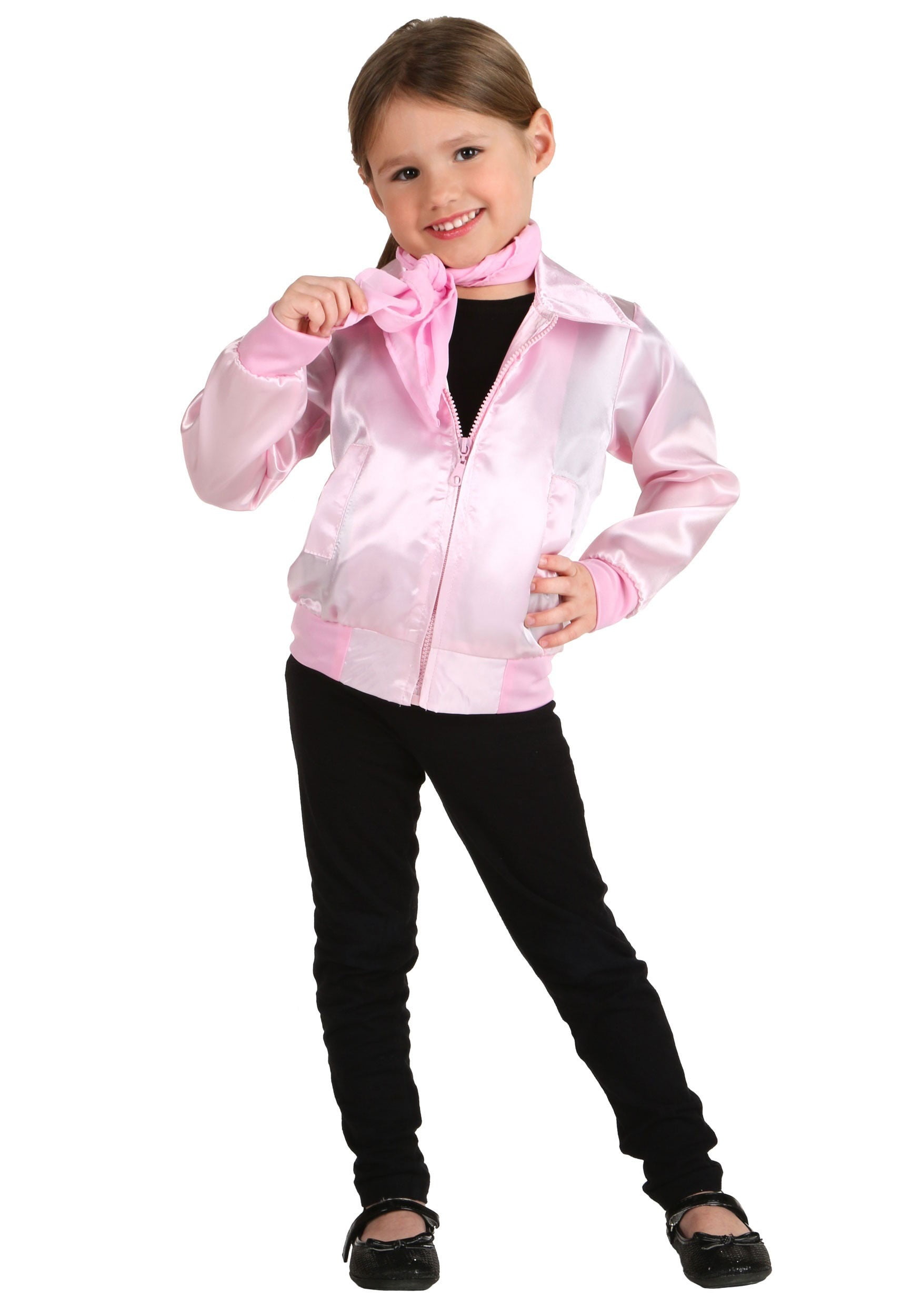 FUN Costumes Grease Toddler Pink Ladies Jacket Costume