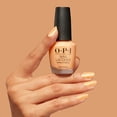 thumbnail image 4 of Esmalte de uñas OPI Nail Lacquer Beauty School Popout Sheer Orange, 4 of 6