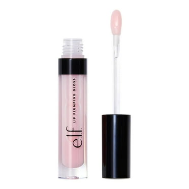 2X - e.l.f. Lip Plumping Gloss - Pink Paloma - 0.09 fl oz