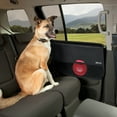 thumbnail image 5 of Kurgo Car Door Dog Cover | Pet Protector for Car Doors | Waterproof Guard | Adjustable | Easy to Clean | Quick Installation| Door Storage Pockets | Fits Sedans and SUVs | Accessories for Pets (Black), 5 of 9