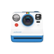 Polaroid Now Generation 2 i-Type Instant Camera with Autofocus 2-Lens System (Blue & White)