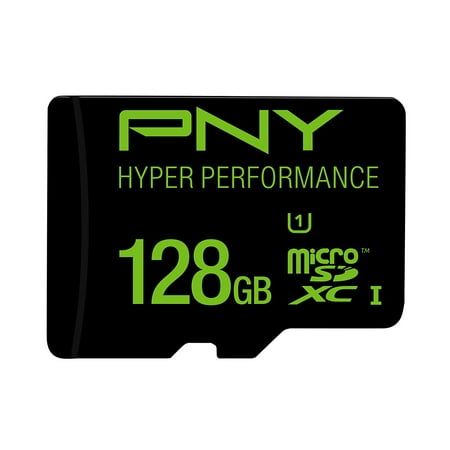 UPC 751492581774 product image for PNY 128GB High Speed MicroSD XC Memory Card (P-SDUX128U165G-GE) | upcitemdb.com