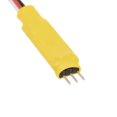 thumbnail image 4 of Data Cable,Rudder Remote Boat 180 Servos Rudder To 180 Servos Eryue 90 Remote To Huiop, 4 of 6