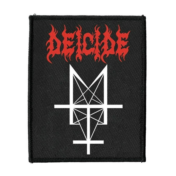 Decide Trifixion Patch