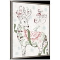 thumbnail image 3 of Amanti Art Christmas Season IV Framed Canvas Wall Art Print, 3 of 8
