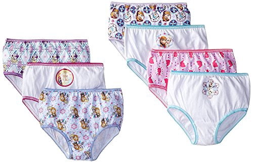 Panties Let's Grove Frozen (Set Of 3)