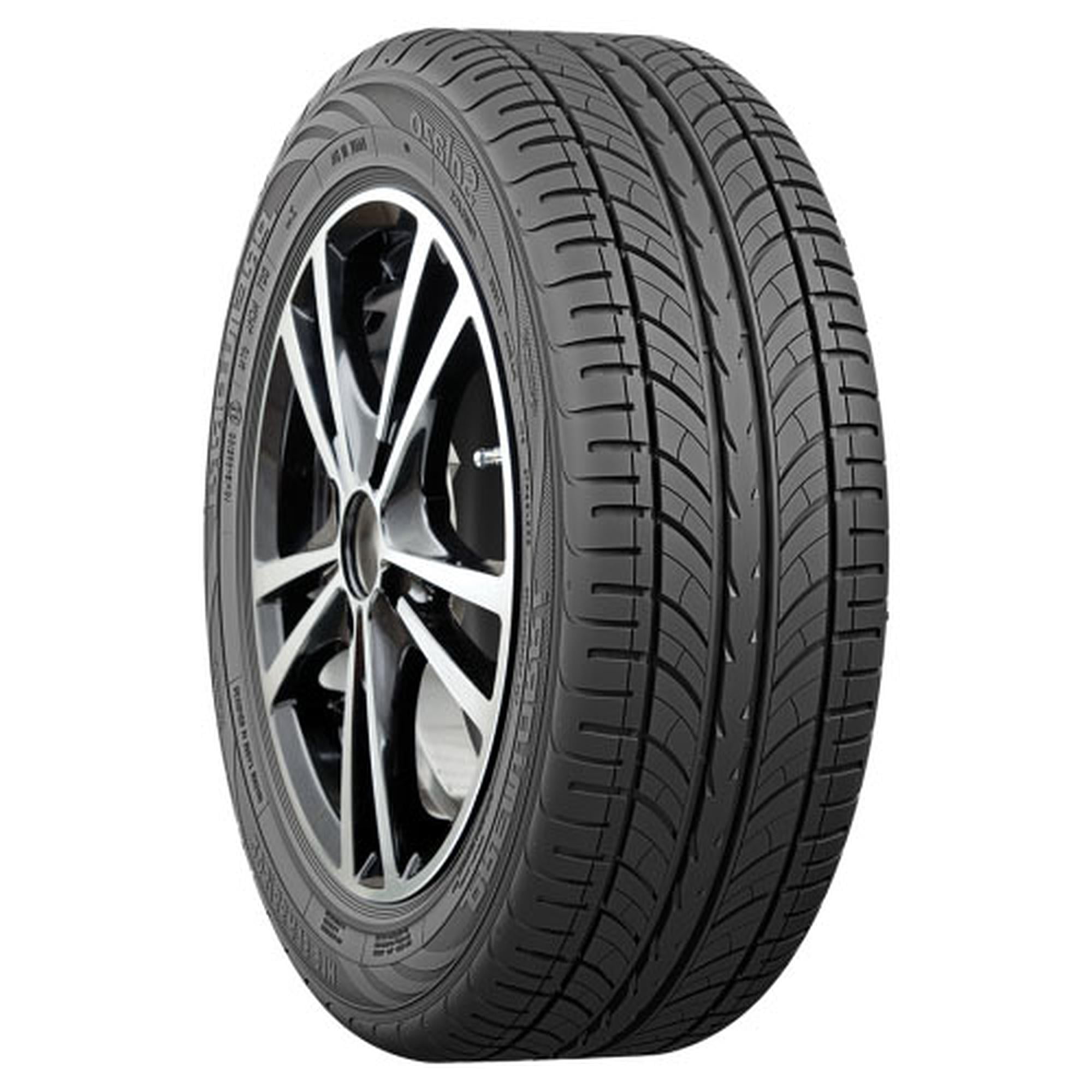 Premiorri Solazo Summer Tire 205/55R16 91V BSW for 2012-15 Honda