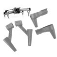 thumbnail image 1 of Drone Height Extender Leg, Reduce Impact Easy To Install Quick Release Split Landing Gear Landing Legs Extensions  for AIR 3, 1 of 8