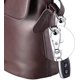 thumbnail image 5 of 10 Pices Ensemble Porte-cls En Mtal Chien Chane 38mm Matriel Tui, Sac, Certificat, Crochet, Porte-cls, Breloque, 5 of 5