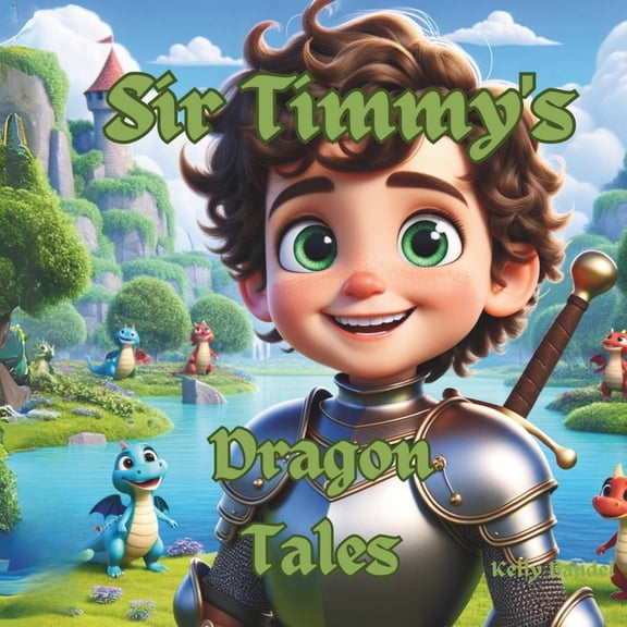 Sir Timmy's Dragon Tales, (Paperback)