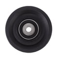 thumbnail image 1 of KAKOWELY Poulie Roue 1 Pce Roulement en Nylon Poulie Roue Pratique Roue de Poulie Robuste Équipement de Gym Souple 2,95 Pouces X 2,95 Pouces X 0,67 Pouces, 1 of 5