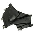 thumbnail image 4 of For BMW 320i/330e 2020 2021 2022 Fender Liner Driver Side | Front | Lower | CAPA | Made of PP/TPE Plastic | With M Sport Package | Replacement For BM1250137, BM1250137C | 191275725559, 51118074891, 4 of 6