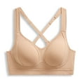 thumbnail image 4 of Jockey Forever Fit Women's Mid Impact Molded Cup Active Bra, 4 of 6