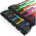 thumbnail image 4 of Arteza Magnetic Dry Erase Markers with Erasers, Fine Tip, Assorted Colors, 24 Count, 4 of 8