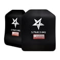 thumbnail image 1 of Yes4All 3D Weight Vest Plates 5.75LB Pairs with Curved Ergonomic Design for Plate Carrier, Body Workout, Intensive Training, Rucking, and Cardio, 1 of 4