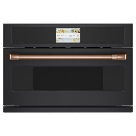 Café - Handle for Wall Ovens - Brushed Copper