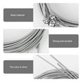 thumbnail image 4 of OULII 5pcs Bass VI Strings for Guitarists Needing Replacement Strings, 4 of 7