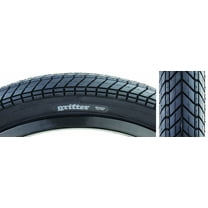 Maxxis Grifter Tire - 20 x 2.1, Clincher, Wire, Black